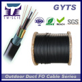 Gepanzerte Fiber Optic 24 Fiber Outdoor Optik Fiber Kabel